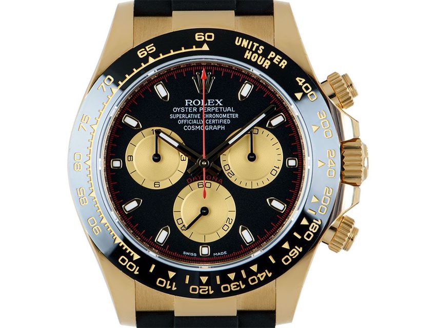 Rolex Daytona 116518 LN Image 5